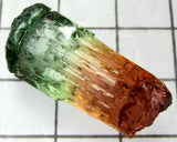 Tourmaline , tri-colour – Mozambique – 30.49 cts - Ref. TOB-528