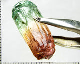 Tourmaline , tri-colour – Mozambique – 30.49 cts - Ref. TOB-528