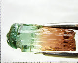 Tourmaline , tri-colour – Mozambique – 30.49 cts - Ref. TOB-528