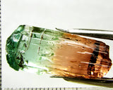 Tourmaline , tri-colour – Mozambique – 30.49 cts - Ref. TOB-528