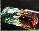 Tourmaline , tri-colour – Mozambique – 30.49 cts - Ref. TOB-528