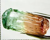 Tourmaline , tri-colour – Mozambique – 30.49 cts - Ref. TOB-528