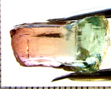 Tourmaline , tri-colour – Mozambique – 12.25 cts - Ref. TOB-632