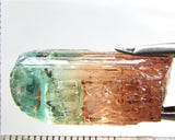 Tourmaline , tri-colour – Mozambique – 41.44 cts - Ref. TOB-642