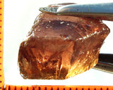 Zircon - Tanzania 28.15 cts - Ref. ZR/40