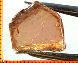 Zircon - Tanzania 28.15 cts - Ref. ZR/40