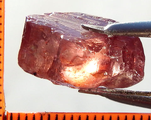 Zircon - Tanzania 24.63 cts - Ref. ZR/42- THIS PARCEL HAS BEEN RESERVED