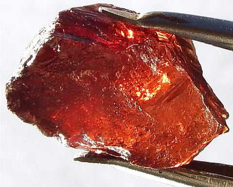 Zircon - Tanzania 29.29 cts - Ref. ZR/10 - THIS PARCEL HAS BEEN RESERVED