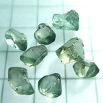 Zircon – light blue – Nigeria – Total parcel weight 33.13 cts- Ref. ZRP/3