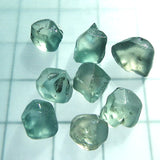 Zircon – light blue – Nigeria – Total parcel weight 33.84 cts- Ref. ZRP/4