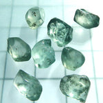 Zircon – light blue – Nigeria – Total parcel weight 33.45 cts- Ref. ZRP/5