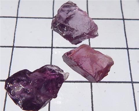 Spinel - Total weight 16.40 cts Ref. SPP/1