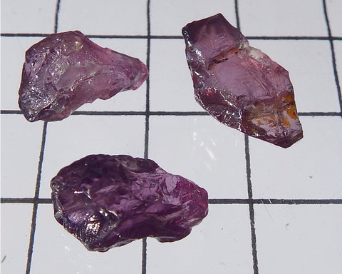 Spinel - Total weight 16.45 cts Ref. SPP/2