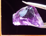 Amethyst - Burundi 13.19 cts - Ref. AM/11 -  THIS STONE HAS BEEN RESERVED