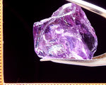 Amethyst - Burundi 13.19 cts - Ref. AM/11 -  THIS STONE HAS BEEN RESERVED