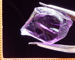 Amethyst - Burundi 21.54 cts - Ref. AM/12
