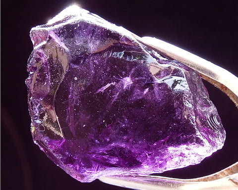 Amethyst - Madagascar 18.69 cts - Ref. AM/15