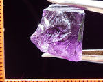 Amethyst - Madagascar 17.86 cts - Ref. AM/18