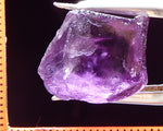 Amethyst - Madagascar 17.86 cts - Ref. AM/18