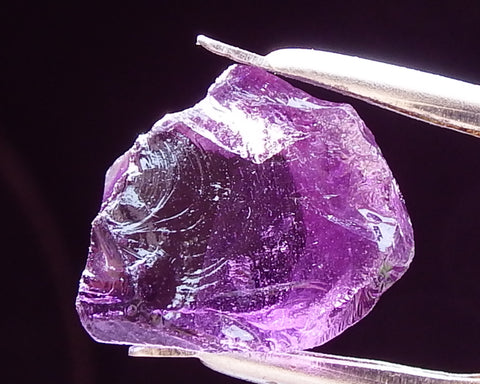 Amethyst - Madagascar 17.86 cts - Ref. AM/18