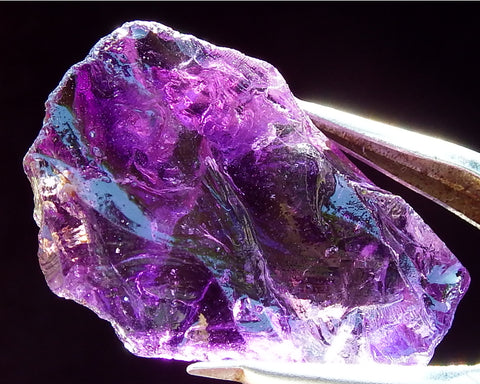 Amethyst - Madagascar 47.61 cts - Ref. AM/26