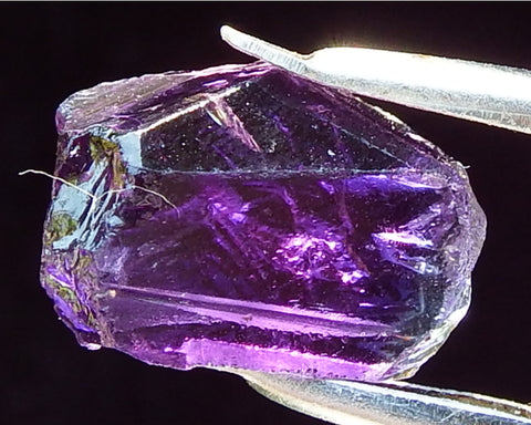 Amethyst - Burundi 12.60 cts - Ref. AM/30