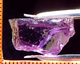 Amethyst - Madagascar 12.76 cts - Ref. AM/36