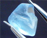 Aquamarine - 5.12 cts - Ref. AQ-17
