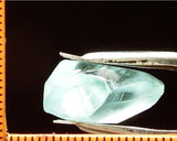 Aquamarine Mozambique – 16.52 cts Ref. CA/42