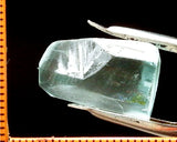 Aquamarine Mozambique – 16.52 cts Ref. CA/42