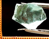 Aquamarine Mozambique – 13.80 cts Ref. CA/43