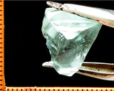 Aquamarine Mozambique – 13.80 cts Ref. CA/43
