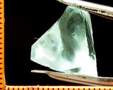 Aquamarine Mozambique – 13.80 cts Ref. CA/43