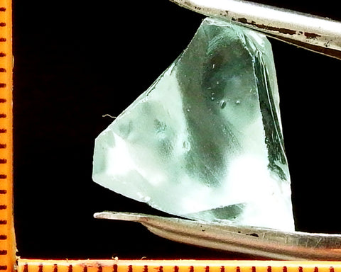 Aquamarine Mozambique – 13.80 cts Ref. CA/43