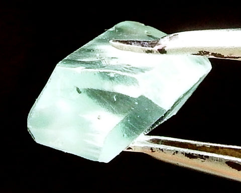Aquamarine Mozambique – 11.40 cts Ref. CA/44