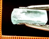 Aquamarine Mozambique – 11.40 cts Ref. CA/44