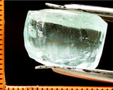 Aquamarine Mozambique – 11.40 cts Ref. CA/44