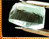 Aquamarine Mozambique – 11.40 cts Ref. CA/44
