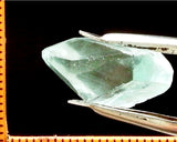 Aquamarine Mozambique – 14.57 cts Ref. CA/45