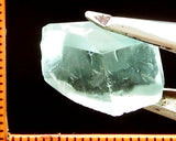 Aquamarine Mozambique – 14.57 cts Ref. CA/45