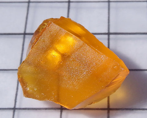Fire Opal, Brazil – 25.98 cts - Ref. VO/15