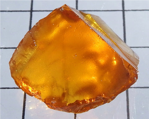 Fire Opal, Brazil –32.34 cts - Ref. VO/18