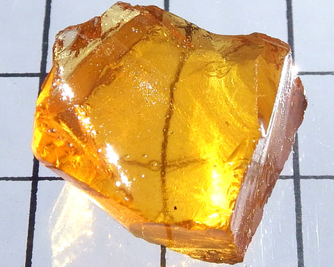 Fire Opal, Brazil –22.50 cts - Ref. VO/20