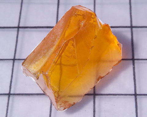 Fire Opal, Brazil – 22.47 cts - Ref. VO/7