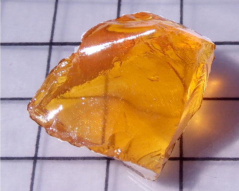 Fire Opal, Brazil – 37.55 cts - Ref. VO/8