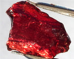 Garnet Red 19.28 cts - Ref. MG/19