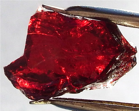 Garnet Red 19.28 cts - Ref. MG/19
