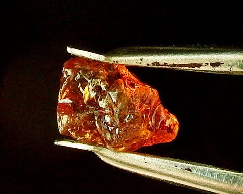 Garnet – Spessartite - Nigeria. 5.39 cts - Ref. GD/2 - - THIS STONE HAS BEEN RESERVED