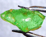 Garnet - Green- Tanzania 4.52 cts - Ref. GRB/10