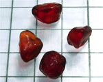 Spessartite Garnet – Nigeria. Total weight 24.36 cts - Ref. MP/9